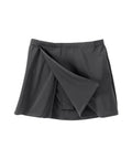 Women's Pull-On Adaptive Swim Skirt
