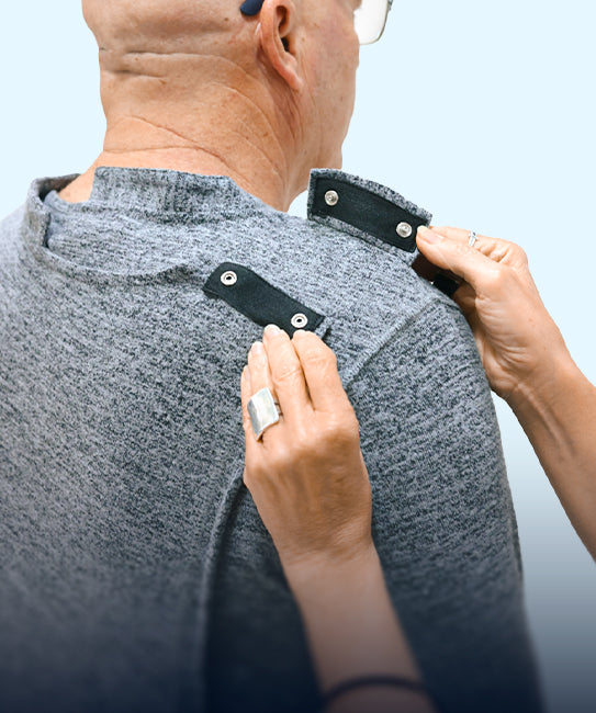 Clothing type card