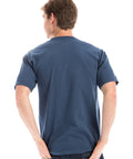 Retro Ring-Spun Crew Neck T-Shirt 2100