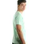 Retro Ring-Spun Crew Neck T-Shirt 2100