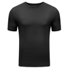 Men's Bamboo Rayon Crew Neck Tee Shirt - Single