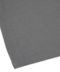 Men's Bamboo Rayon Crew Neck Tee Shirt - Single