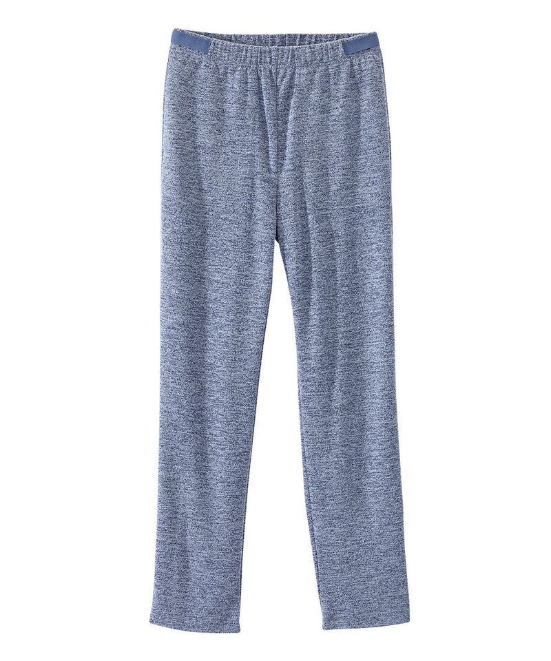 Elastic Waist & Pull-On