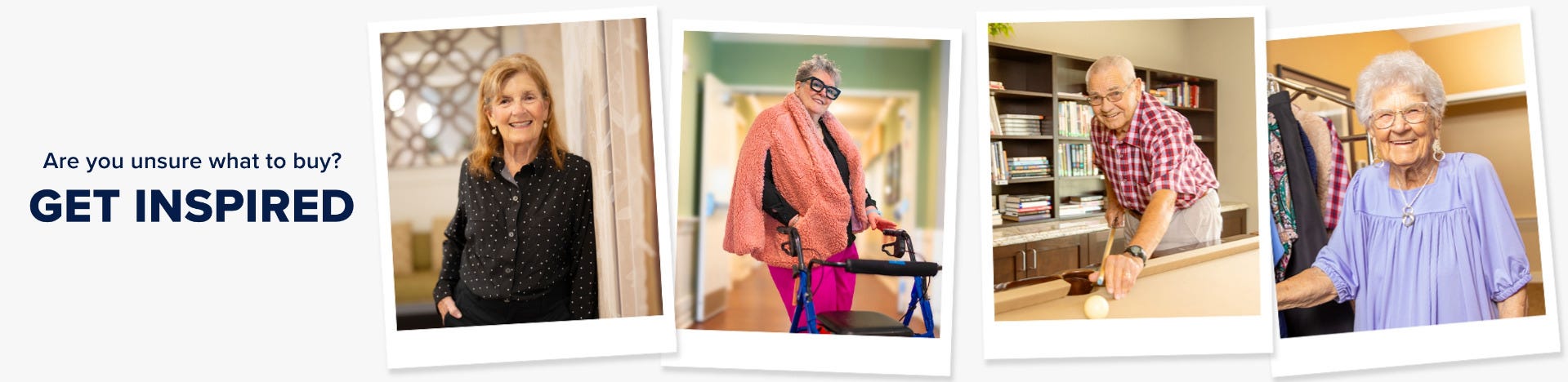 Adaptive Style & Shopping Inspiration
