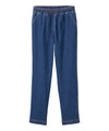 Women's Self Dressing Pull-on Jeans - Clearance