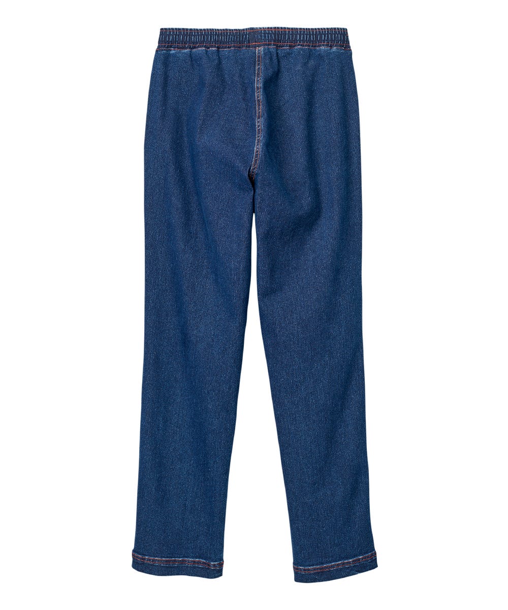 Women's Self Dressing Pull-on Jeans - Clearance