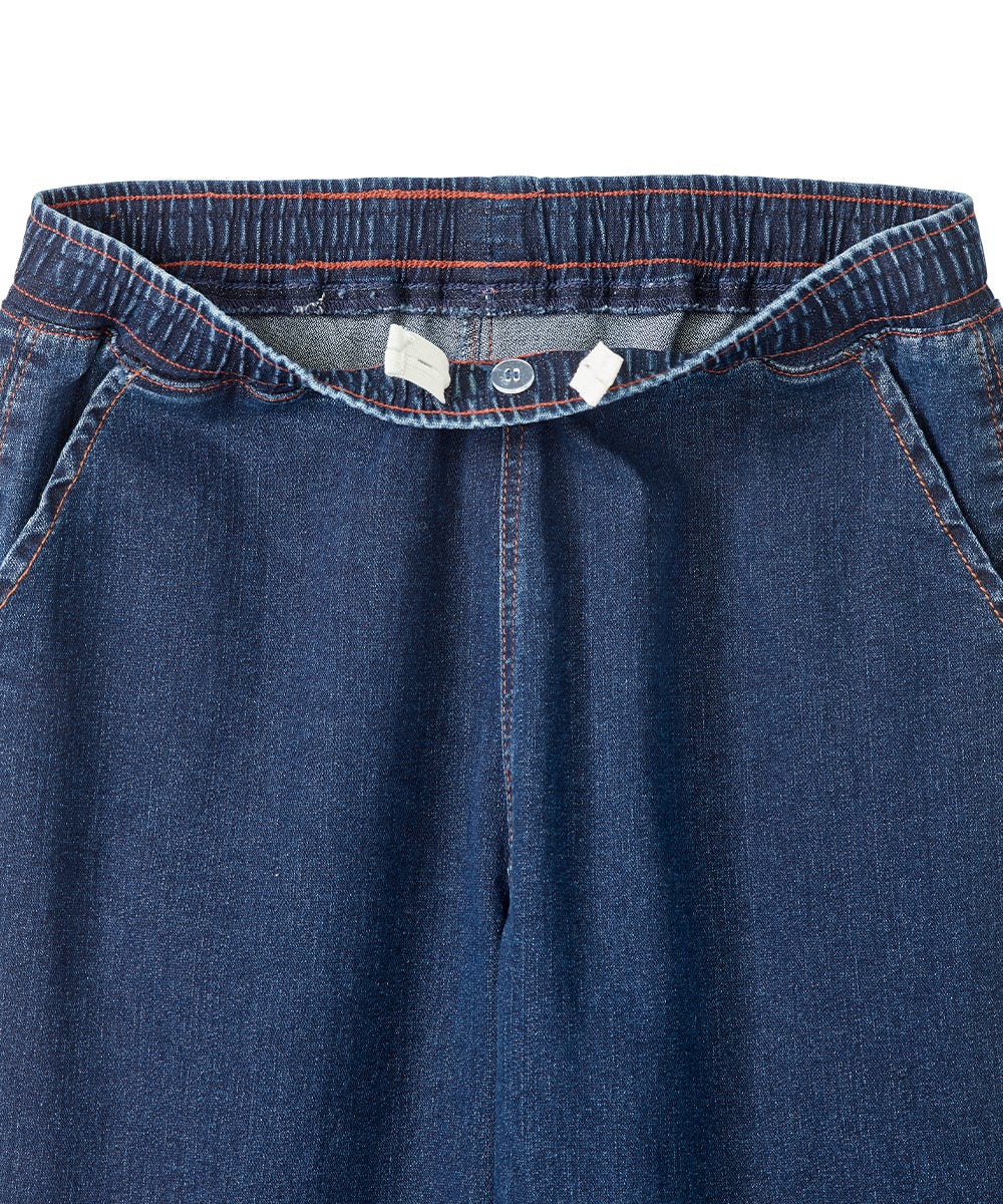 Women's Self Dressing Pull-on Jeans - Clearance
