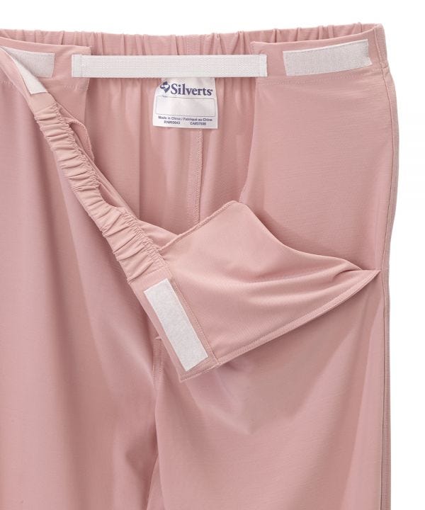 Senior Women's Side Closure Adaptive Pant