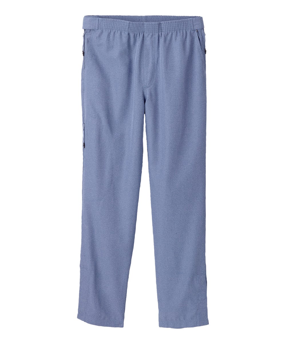 Women's Side Zip Adaptive Pant