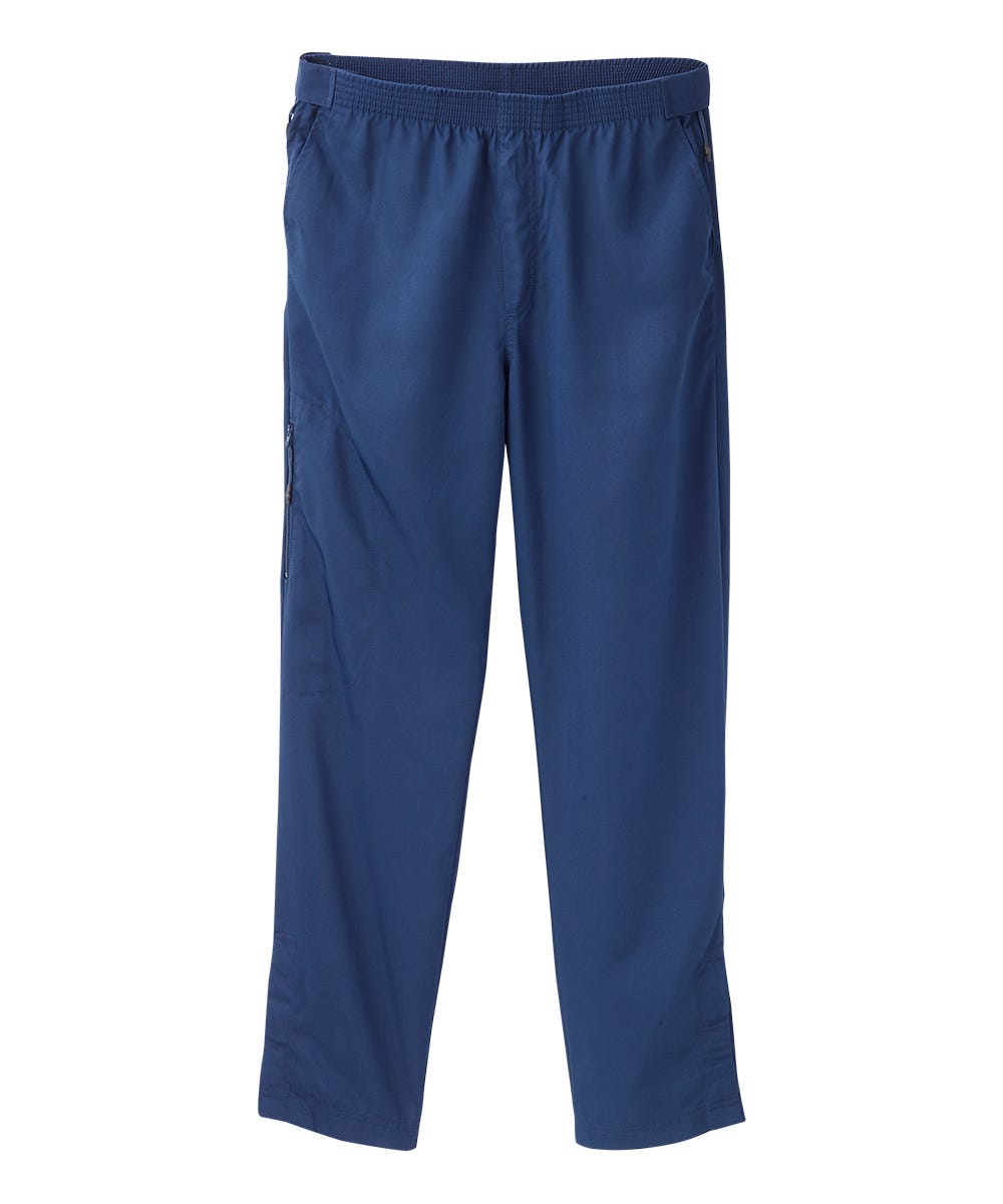 Women's Side Zip Adaptive Pant