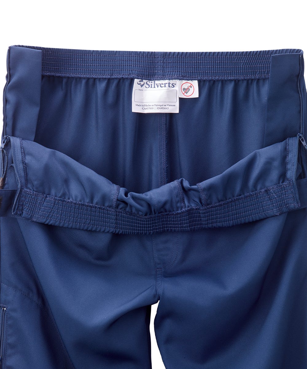 Women's Side Zip Adaptive Pant