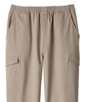 Senior Men's Adaptive Pull-on Pant with Cargo Pockets - Clearance
