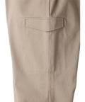 Senior Men's Adaptive Pull-on Pant with Cargo Pockets - Clearance