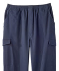 Senior Men's Adaptive Pull-on Pant with Cargo Pockets - Clearance