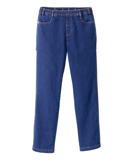 Men's Open Back Jeans - Clearance