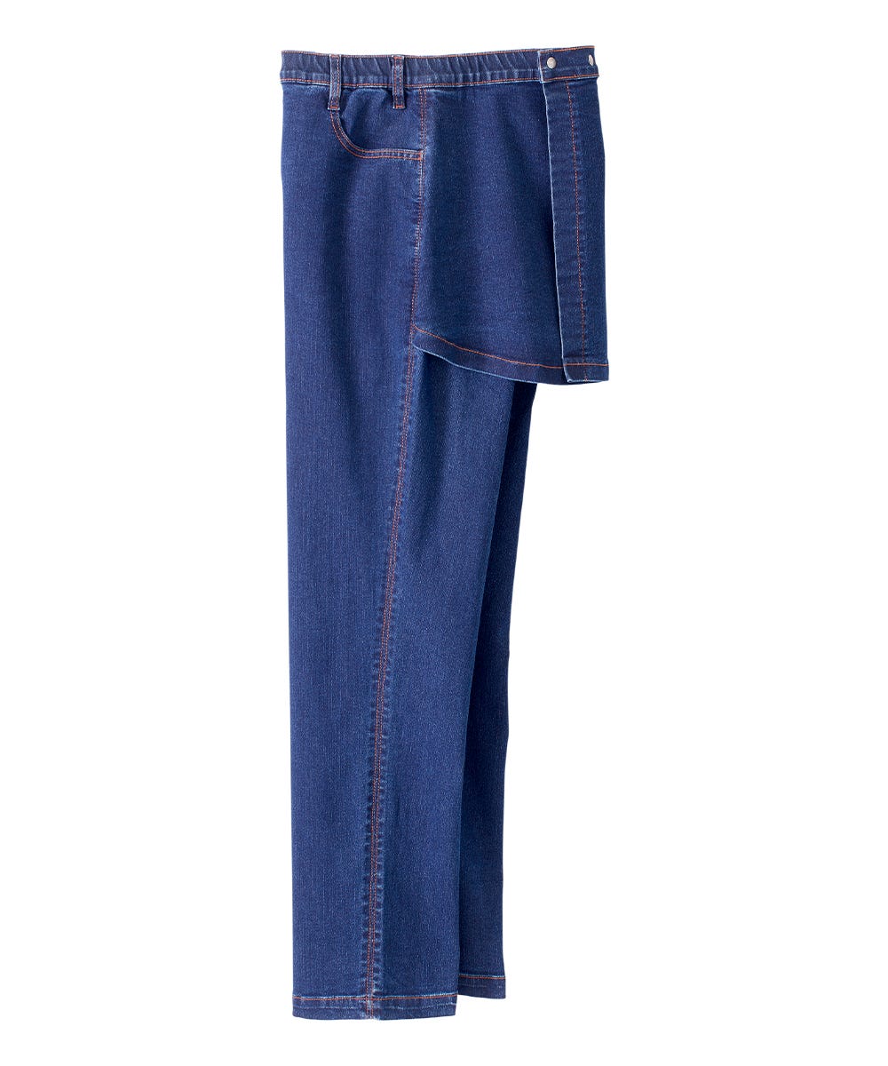 Men's Open Back Jeans - Clearance