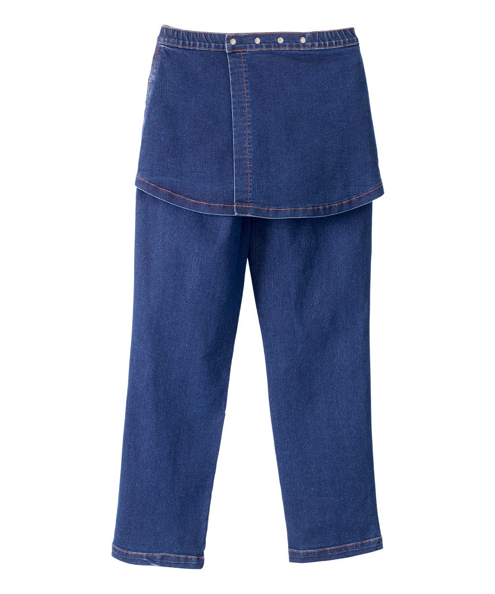 Men's Open Back Jeans - Clearance