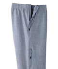 Women's Adaptive Side Zip Linen Pant