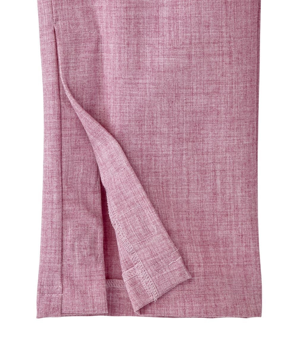 Women's Adaptive Side Zip Linen Pant