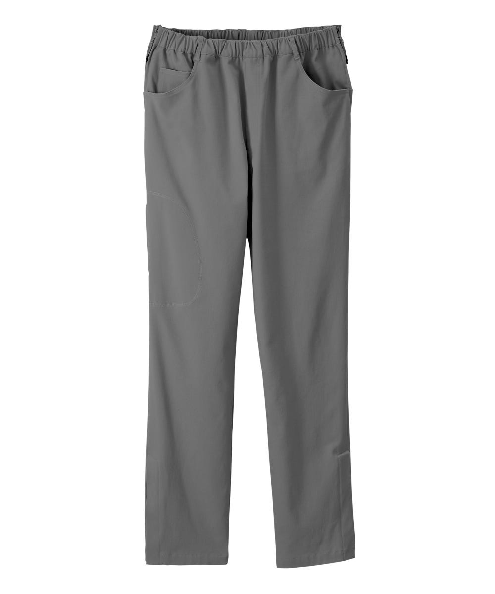 Men's Self Dressing Side Zip Pant - Clearance