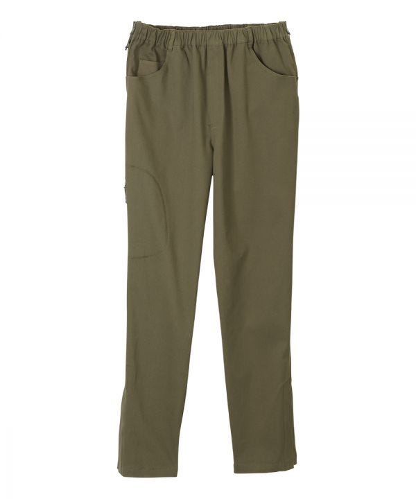 Men's Self Dressing Side Zip Pant - Clearance