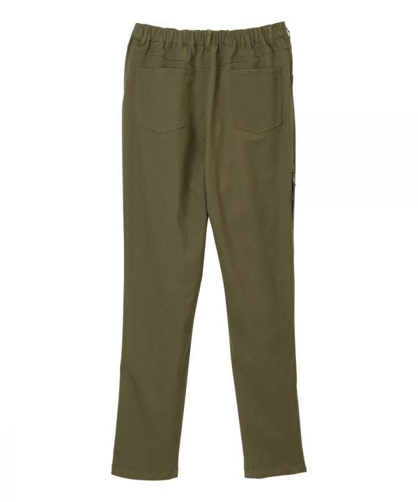 Men's Self Dressing Side Zip Pant - Clearance