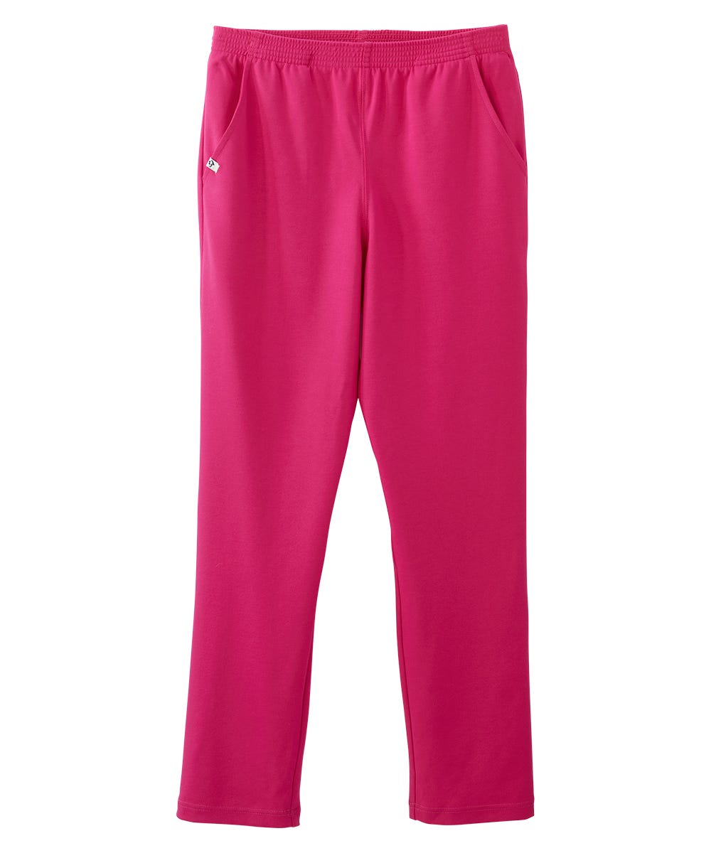 Women's Easy Grip Pull-On Knit Pant with Adjustable Hem (Petite) - Clearance