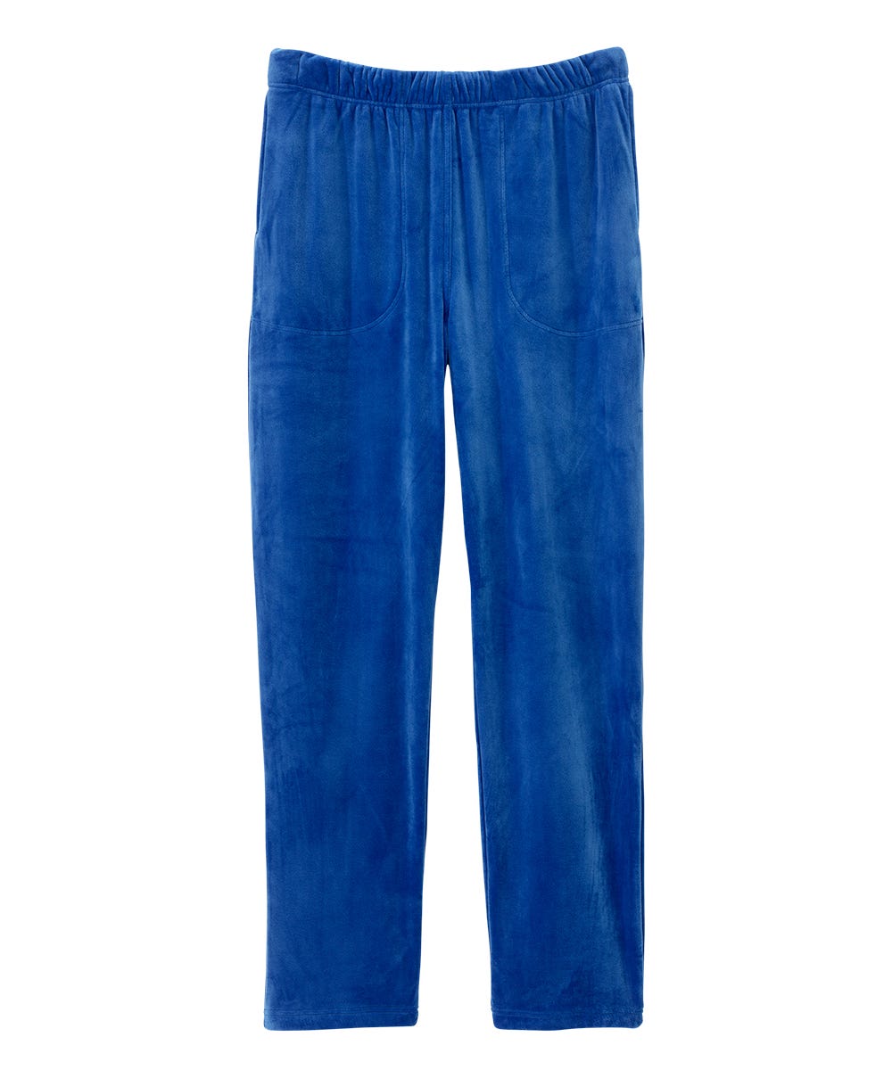 Women's Easy Grip Pull-on Plush Pant