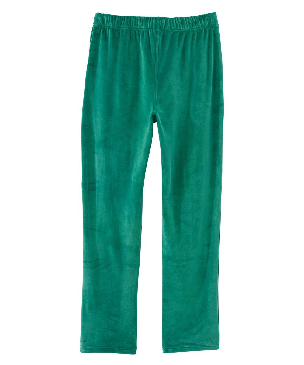 Women's Easy Grip Pull-on Plush Pant