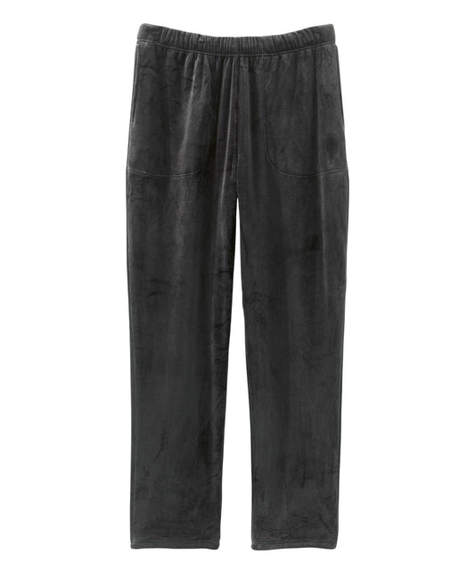 Women's Easy Grip Pull-on Plush Pant