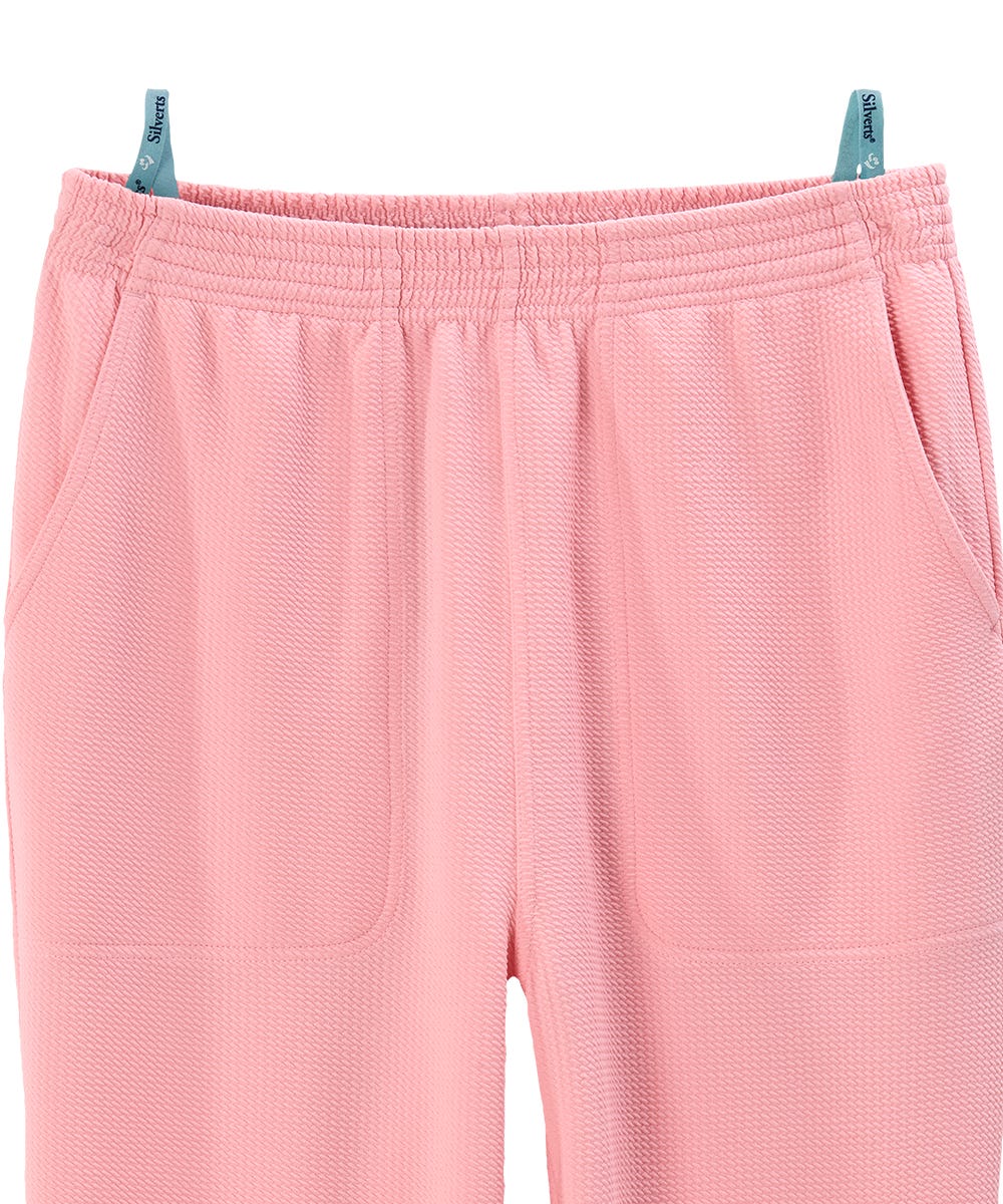 Women's Textured Pull-on Pant - Clearance