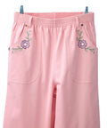 Women's Zip-off Leg Pull-on Pants