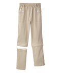 Women's Zip-off Leg Pull-on Pants