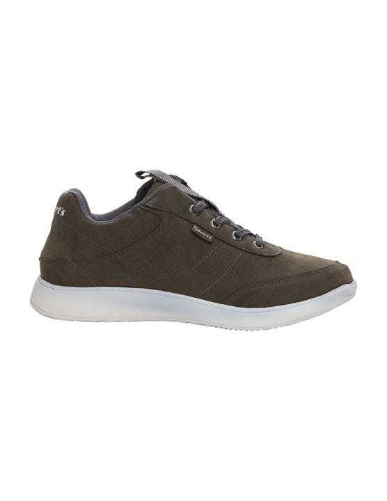 Womens Zipper Easy Access Shoes
