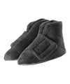 Women’s Plush Adjustable Slippers for Sore & Swollen Feet