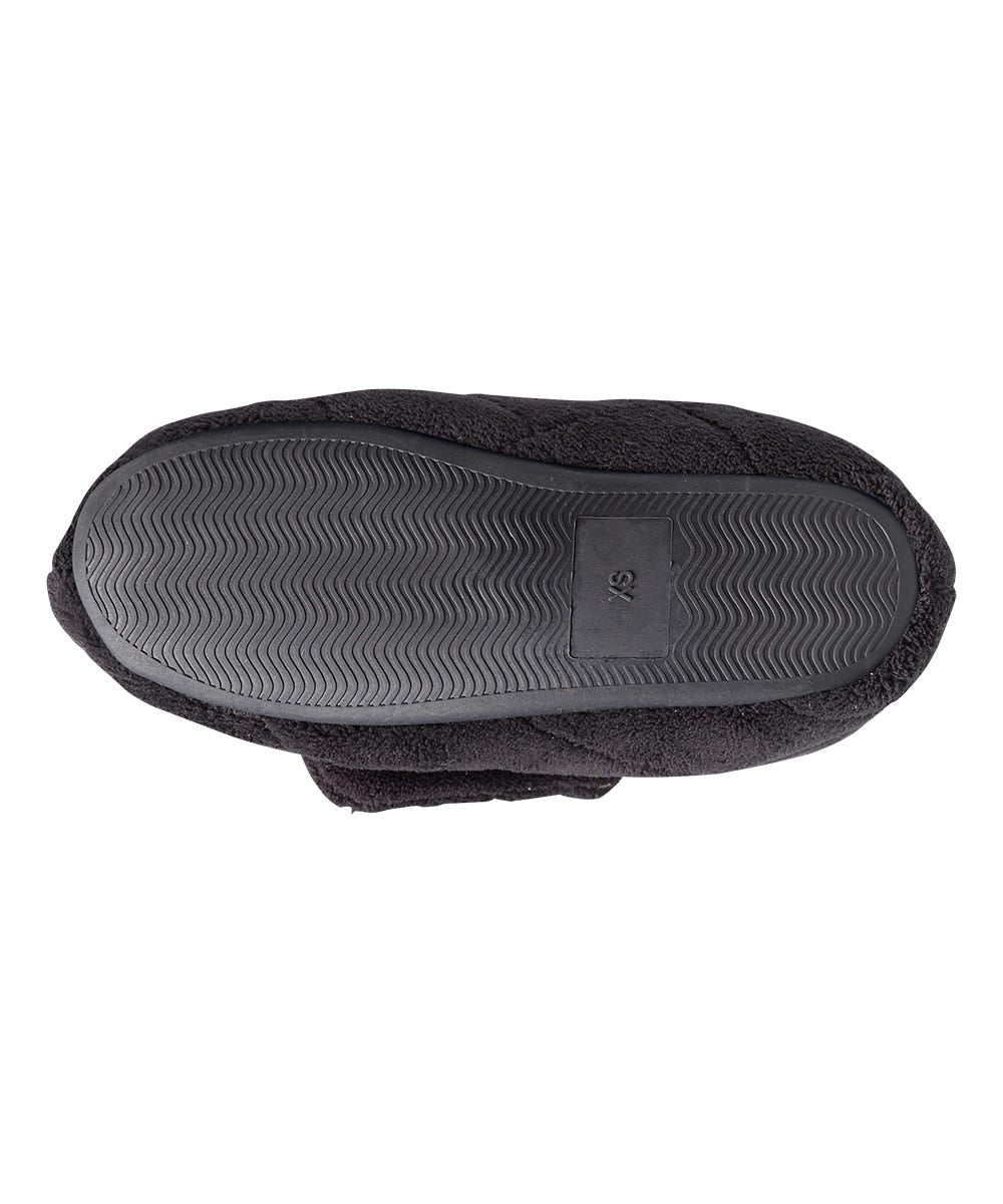 Women’s Plush Adjustable Slippers for Sore & Swollen Feet