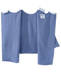 Women's Open Back High Low Top