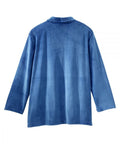 Women's Self Dressing Plush Shrug