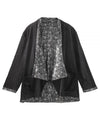 Women's Self Dressing Plush Shrug