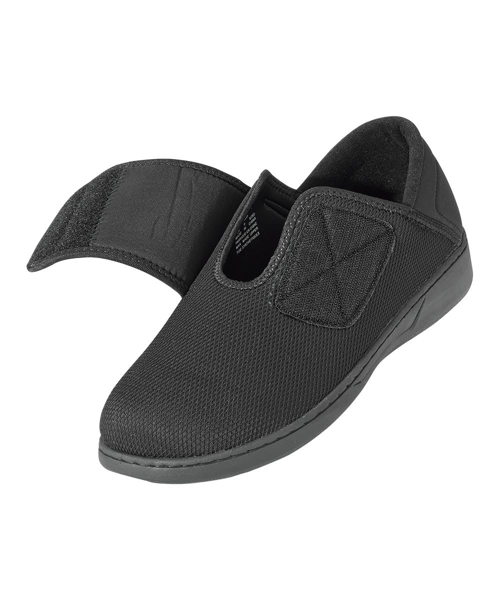 Women’s Comfort Step Shoes – Adjustable Fit (Regular to Extra Wide)