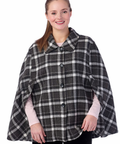 Women's Elegant Easy-On Cape