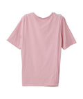 Women's Open Back Graphic Tee
