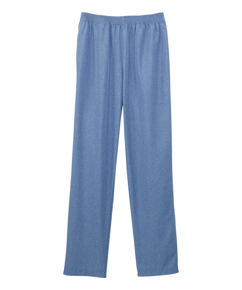 Women's Self Dressing Pull-On Pant