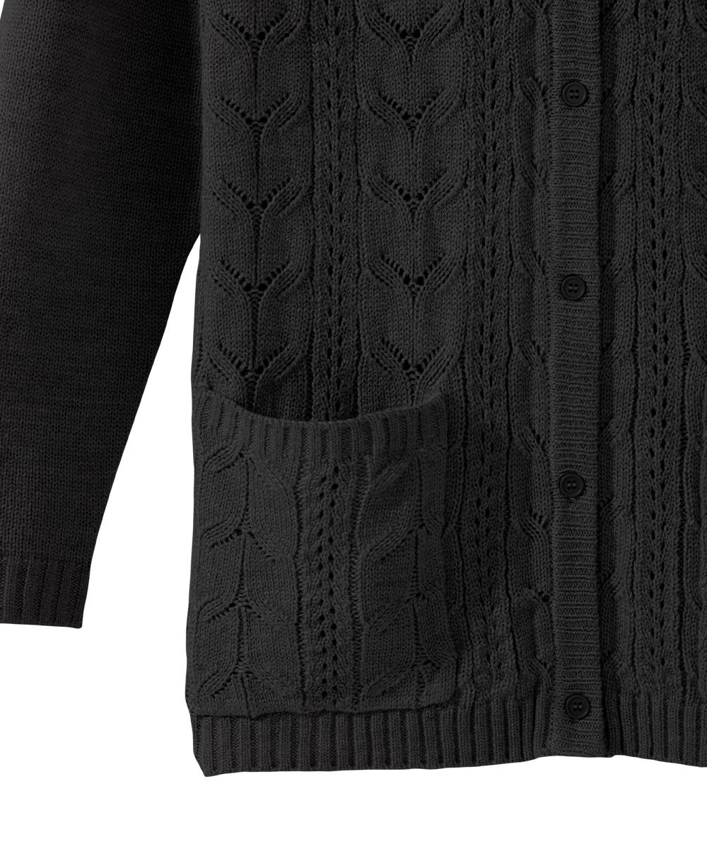 Women's Cardigan With Pockets