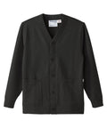 Women's Magnetic Button Fleece Cardigan - Clearance