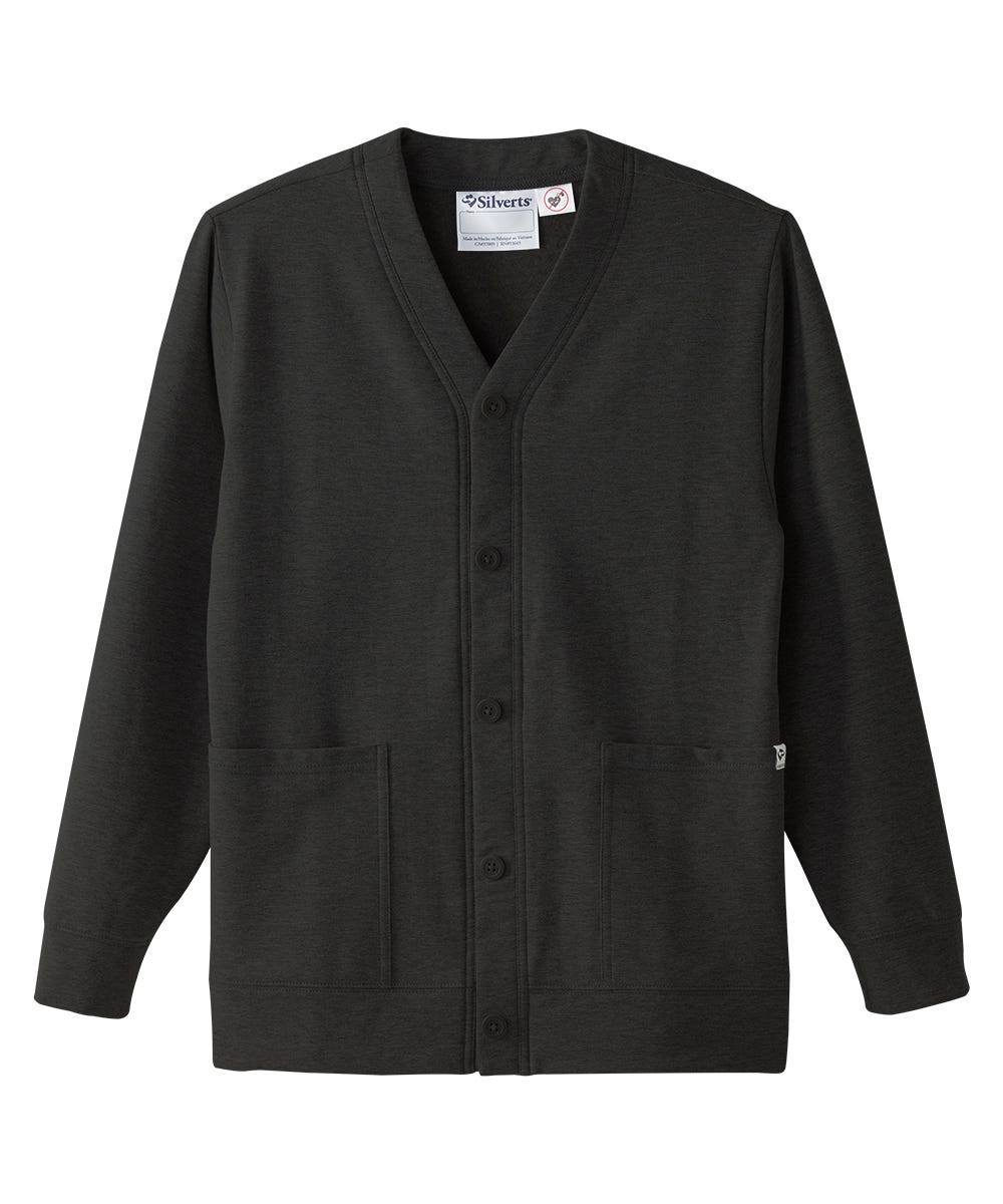 Women's Magnetic Button Fleece Cardigan - Clearance