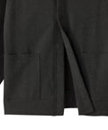 Women's Magnetic Button Fleece Cardigan - Clearance