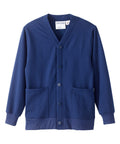 Women's Magnetic Button Fleece Cardigan - Clearance