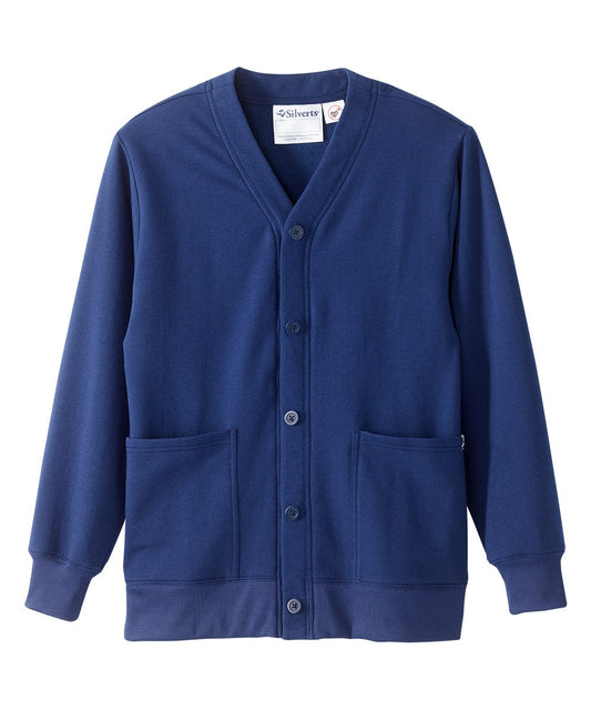 Women's Magnetic Button Fleece Cardigan - Clearance