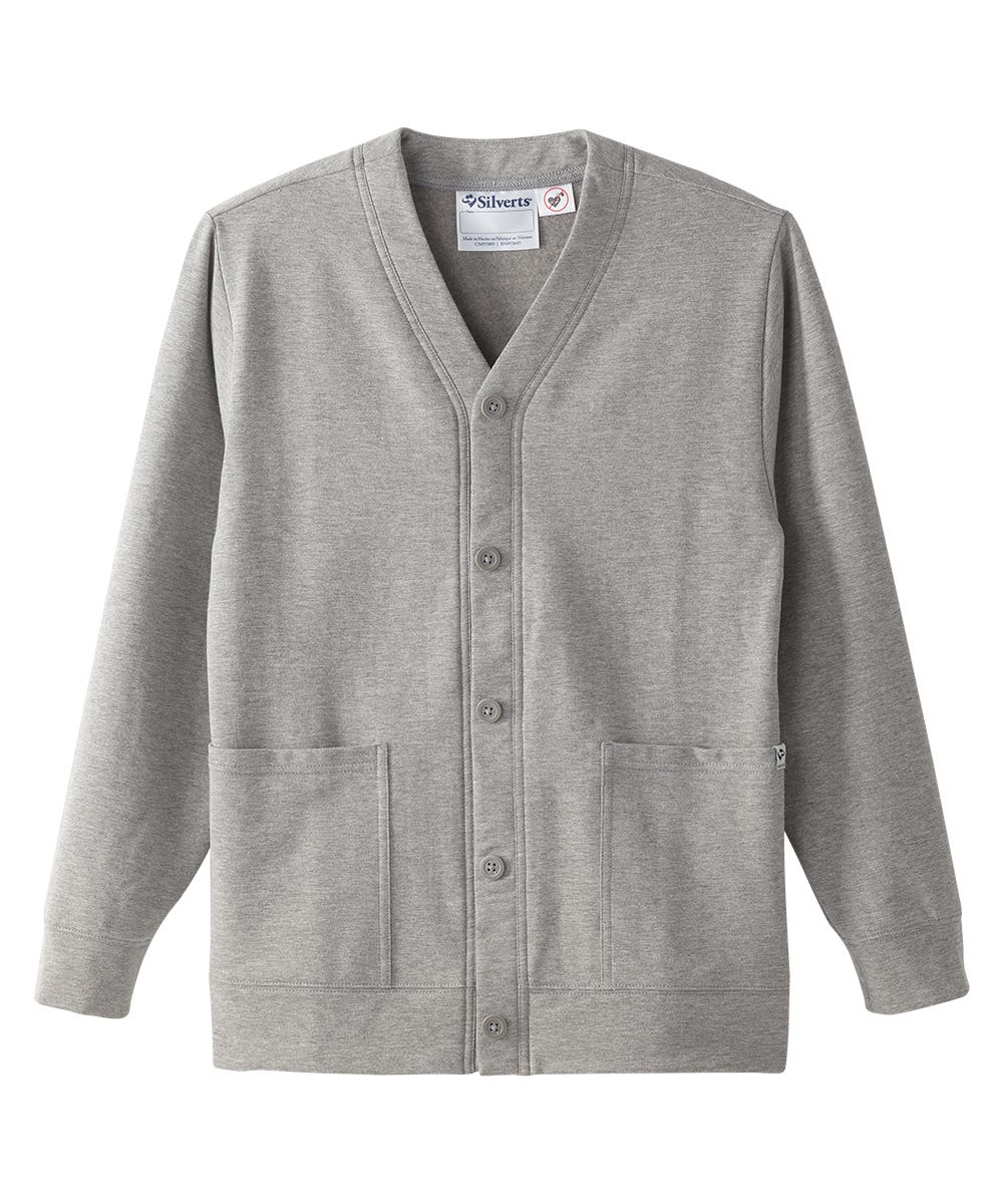 Women's Magnetic Button Fleece Cardigan - Clearance